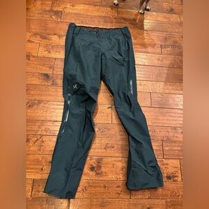 Arc'teryx Dark Green Sweatpants